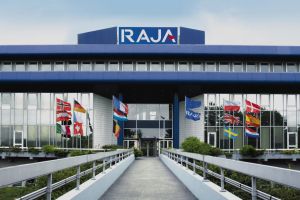 raja gebaeude v - Raja Group: Sales growth in 2021