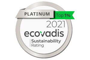 khk ecovadis - KHK: Distinguished with platinum by EcoVadis