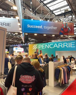 printwearandpromotion - Printwear & Promotion Live!: A trade show at last again