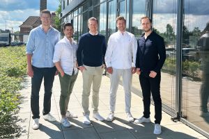 22 05 31 Das Vonmahlen Fuhrungsteam - Vonmählen: Founder team buys company shares back