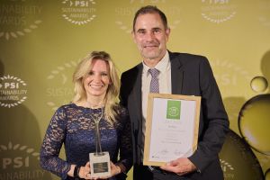 PSI Substainable Awards SustainableCampaign FARE kl - PSI Sustainability Awards 2022 in Düsseldorf