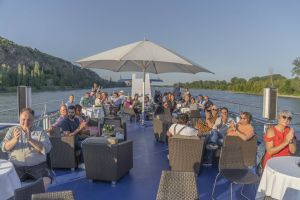 Schiff VOeW c fuchs videophotography2 - VÖW Summer Meeting: Course set for the digital future