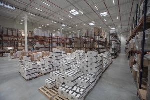 Lynkas warehouse - Lynka founds new printing department