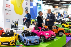spielwarenmesse 2023 2 - International Toy Fair: Successful restart