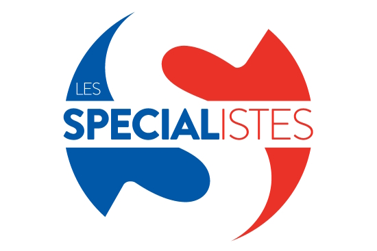 les specialistes logo - Les Spécialistes: New President