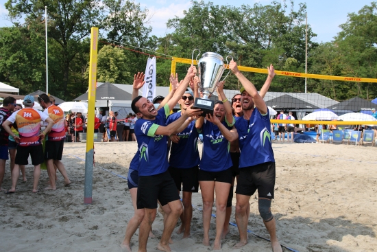 beachcup23 v - Atlantis Fioi wins the Cybergroup BeachCup 2023