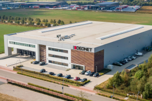 DEONET - Deonet moves into a new head office