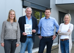 POLYCLEAN TeamVertrieb - Polyclean: New sales representative for Benelux