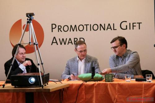 PGA 2022 07 DCE - Promotional Gift Award 2022: 41 winners