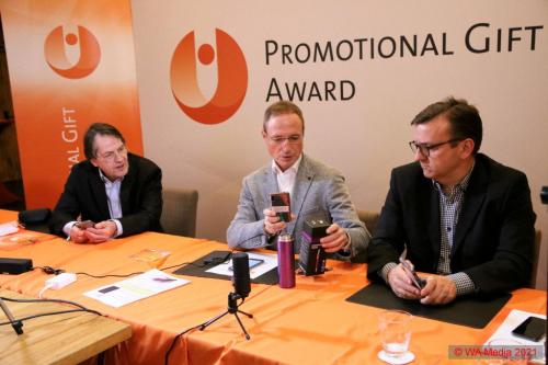 PGA 2022 08 DCE - Promotional Gift Award 2022: 41 winners