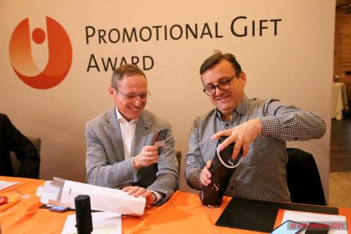 PGA 2022 12 DCE - Promotional Gift Award 2022: 41 winners