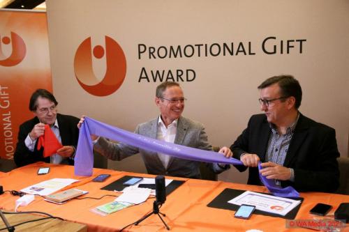 PGA 2022 14 DCE - Promotional Gift Award 2022: 41 winners