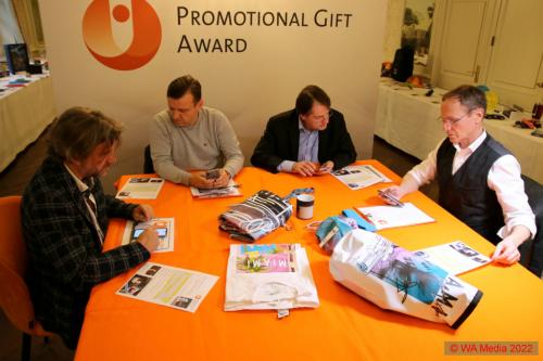 Gallery 25 DCE - Promotional Gift Award 2023: The winners have been selected
